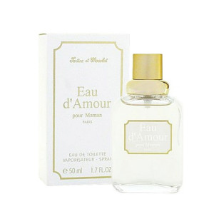 Eau d'Amour für Mama - Eau de Toilette Spray. Eau d'Amour für Mama - Eau de Toilette Spray.